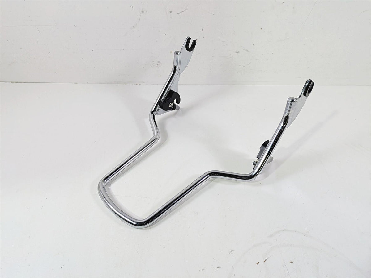 2009 Harley Touring FLHX Street Glide Sissy Bar 13.5" + Quick Release 52627-09A {{ shop.shopifyCountryName }} - Mototech271