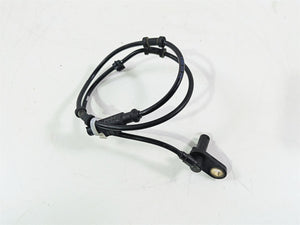 2016 Kawasaki ZX10R Ninja Rear Abs Brake Wheel Speed Sensor 21176-0815