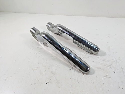2005 Harley Touring FLHTCUI Electra Glide Rear Frame Chrome Struts 47502-97 | Mototech271