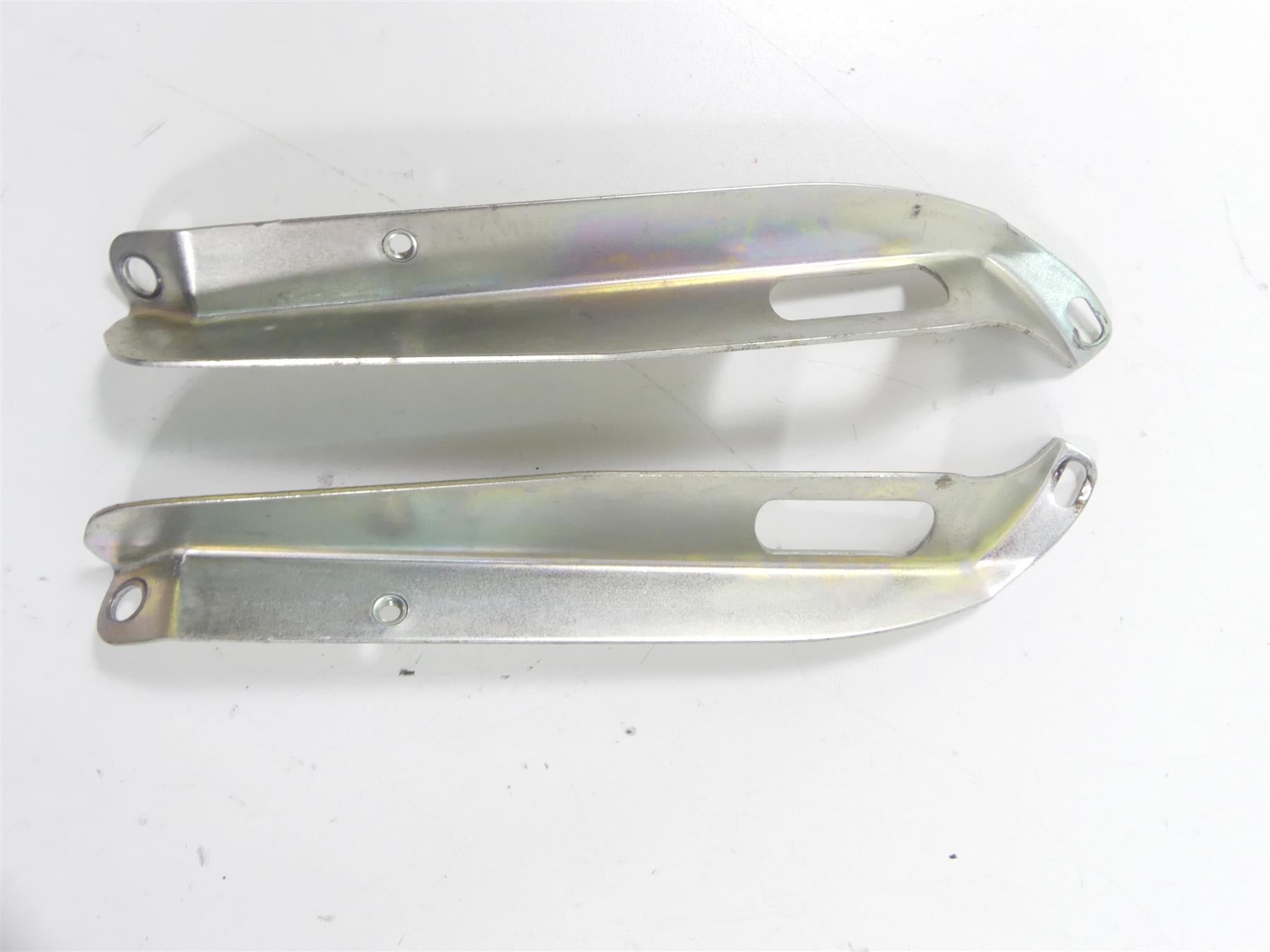 2012 Harley Touring FLHX Street Glide Front Fairing Mounts Supports 58479-96 {{ shop.shopifyCountryName }} - Mototech271