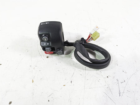 2020 Triumph Street Scrambler 900 Left Hand Control Switch T2042241 {{ shop.shopifyCountryName }} - Mototech271