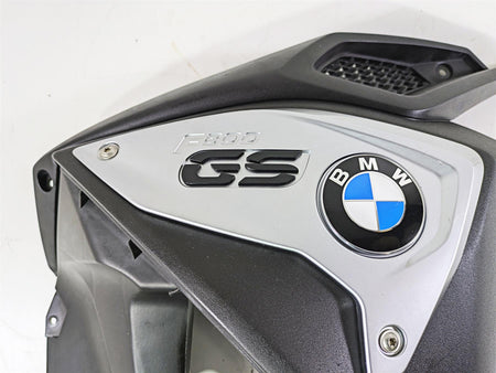2017 BMW F800GS Adv K75 Right Main Tank Fairing Cover 46638530530 {{ shop.shopifyCountryName }} - Mototech271