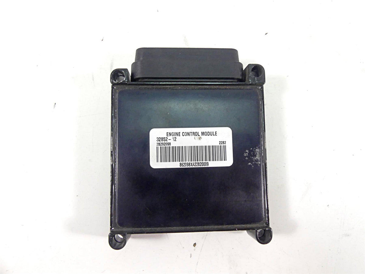 2013 Harley VRSCF Muscle Vrod Cdi Ecu Ecm Engine Control Module 32852-12 {{ shop.shopifyCountryName }} - Mototech271