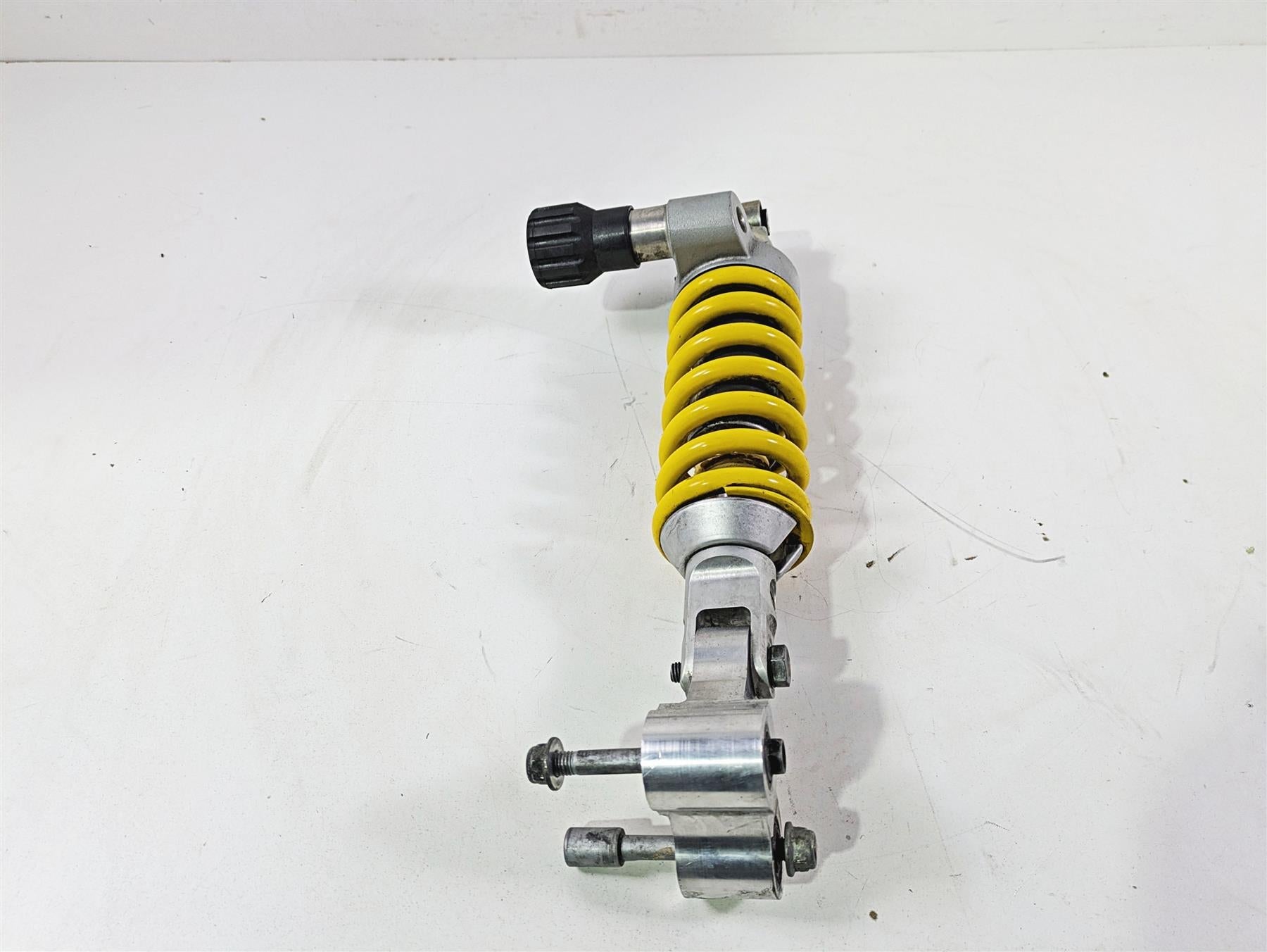 2016 Moto Guzzi Stelvio 1200 8V NTX Rear Suspension Shock Damper - Read 886201 {{ shop.shopifyCountryName }} - Mototech271