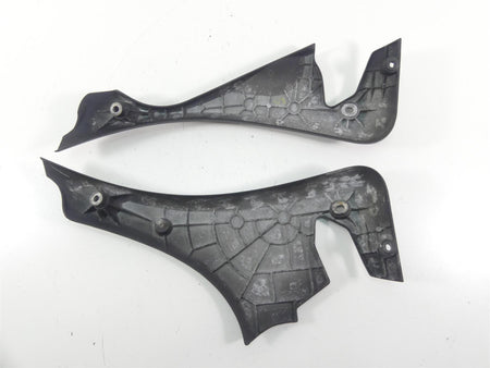 2013 Victory Cross Country Radiator Side Cover Set 5136648 5140406 5136647 {{ shop.shopifyCountryName }} - Mototech271