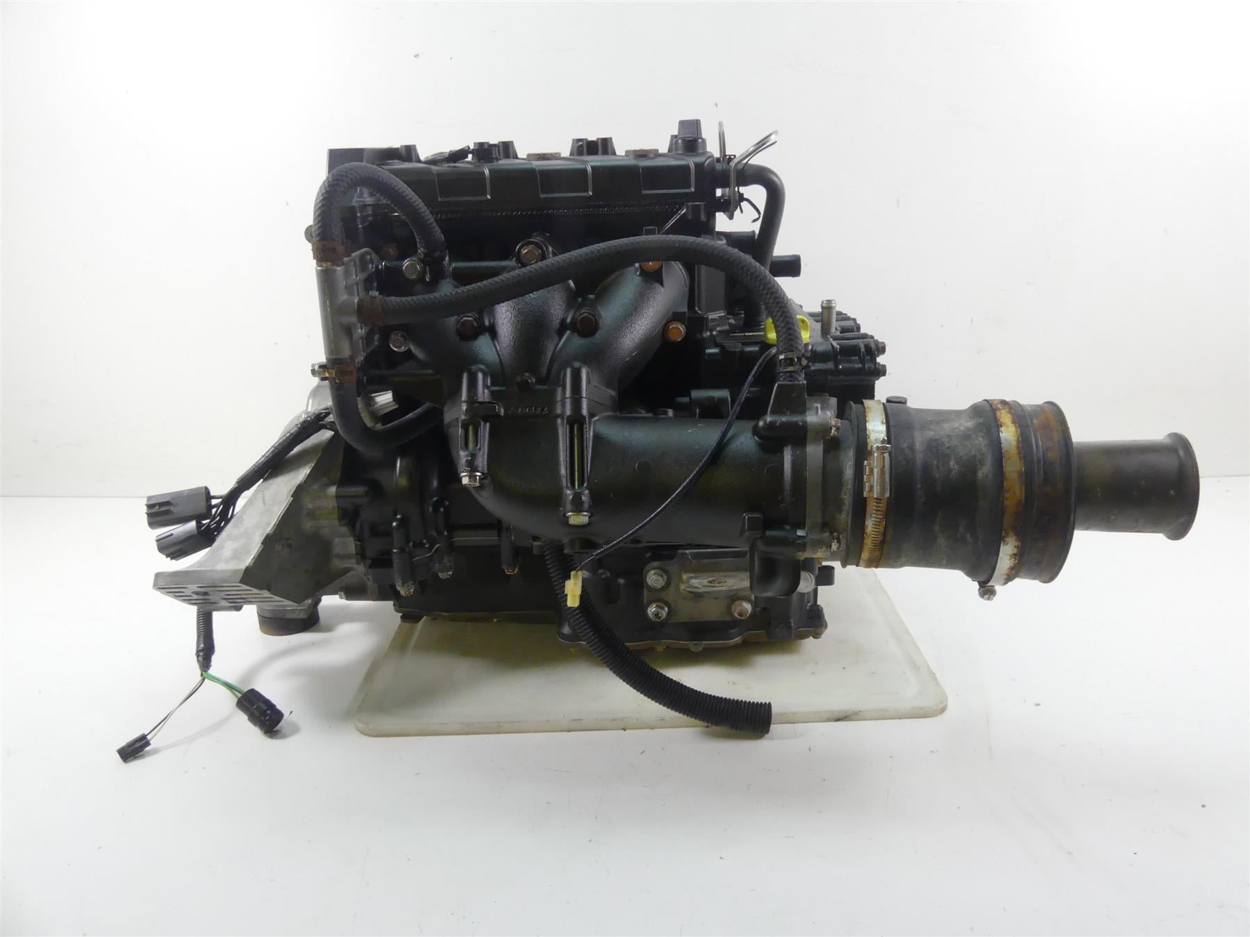 2018 Yamaha Waverunner VX1050 BT Deluxe 6EY Engine Motor - Video 6EY-W009B-10-00