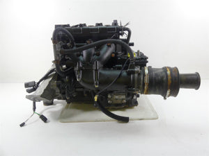 2018 Yamaha Waverunner VX1050 BT Deluxe 6EY Engine Motor - Video 6EY-W009B-10-00