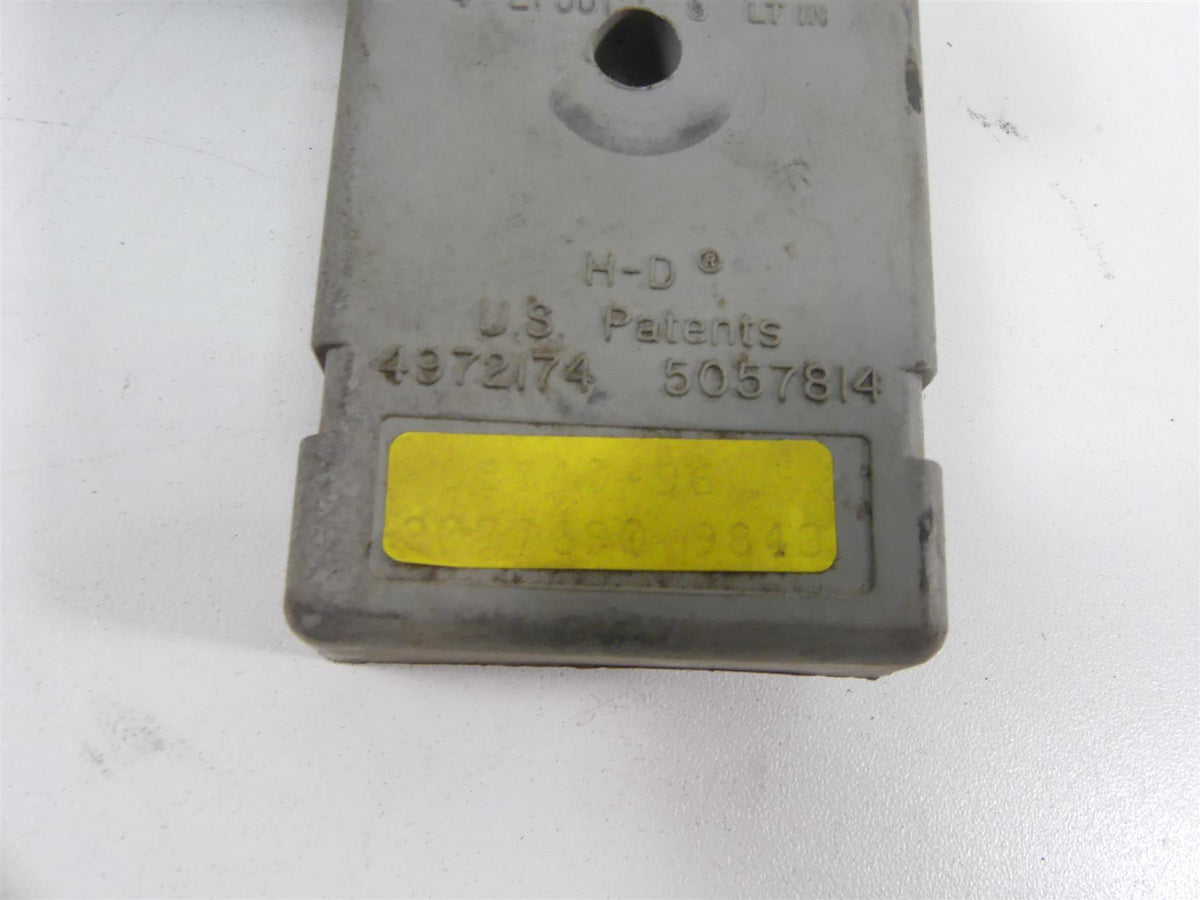 1999 Harley Davidson Sportster XL1200 Tsm Turn Signal Flasher Module 68540-96 {{ shop.shopifyCountryName }} - Mototech271