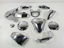 Load image into Gallery viewer, 2007 Yamaha XVS1300 V-Star Tour Chrome Cover Fairing Set 3D8-15418-00-00 | Mototech271
