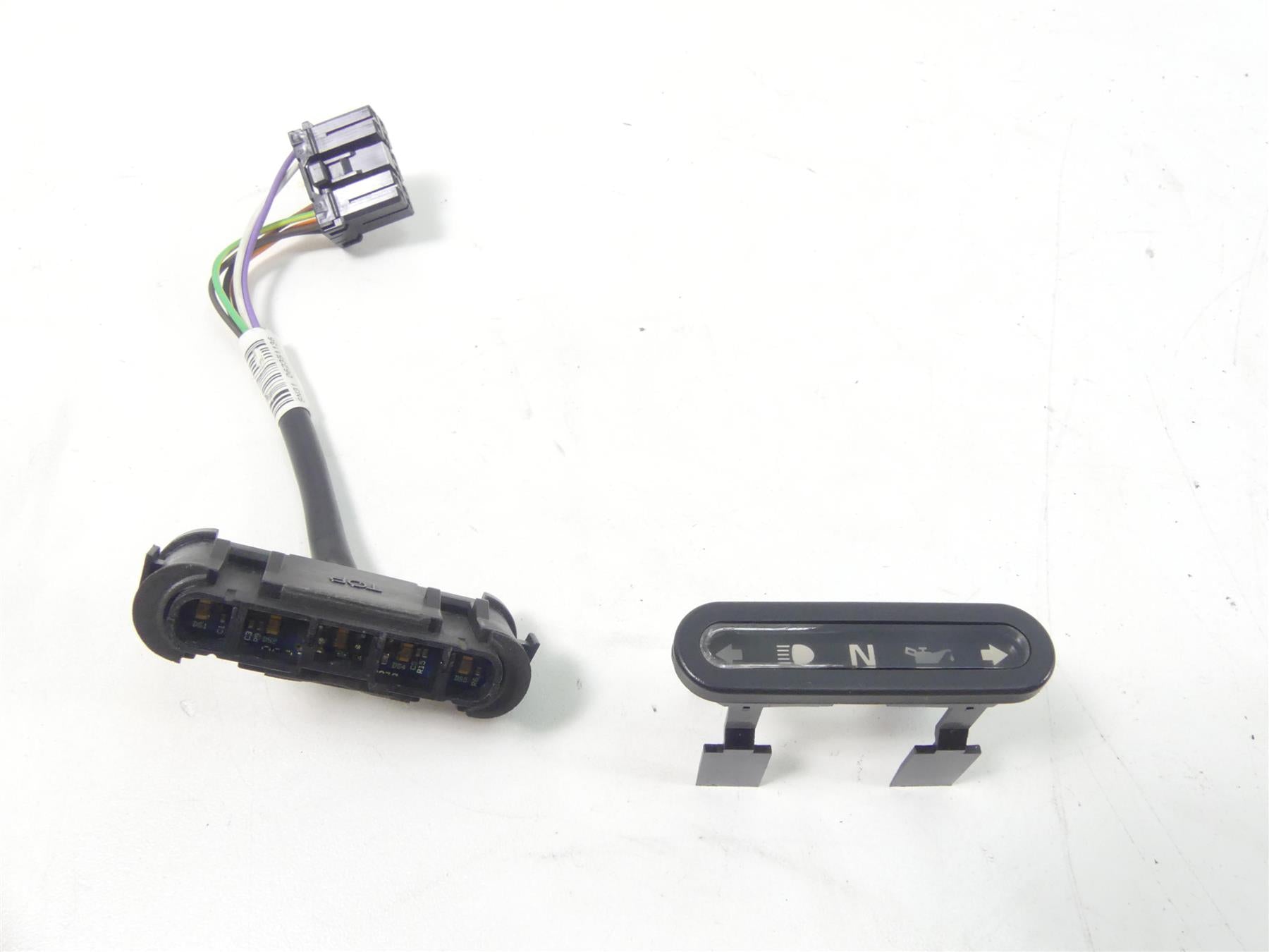 2007 Harley FLHTCU SE2 CVO Electra Glide Instrument Indicator Lights 68789-96B | Mototech271