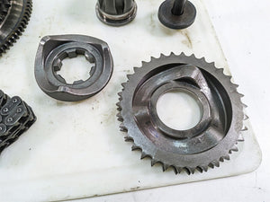 2010 Harley Touring FLHTCU Electra Glide Primary Drive Clutch Kit -Read 37813-06 | Mototech271