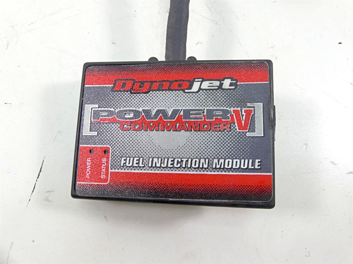 2017 Kawasaki ZX1400 ZX14R Ninja Dynojet Powercommander 5 V + Wiring 17-005 {{ shop.shopifyCountryName }} - Mototech271