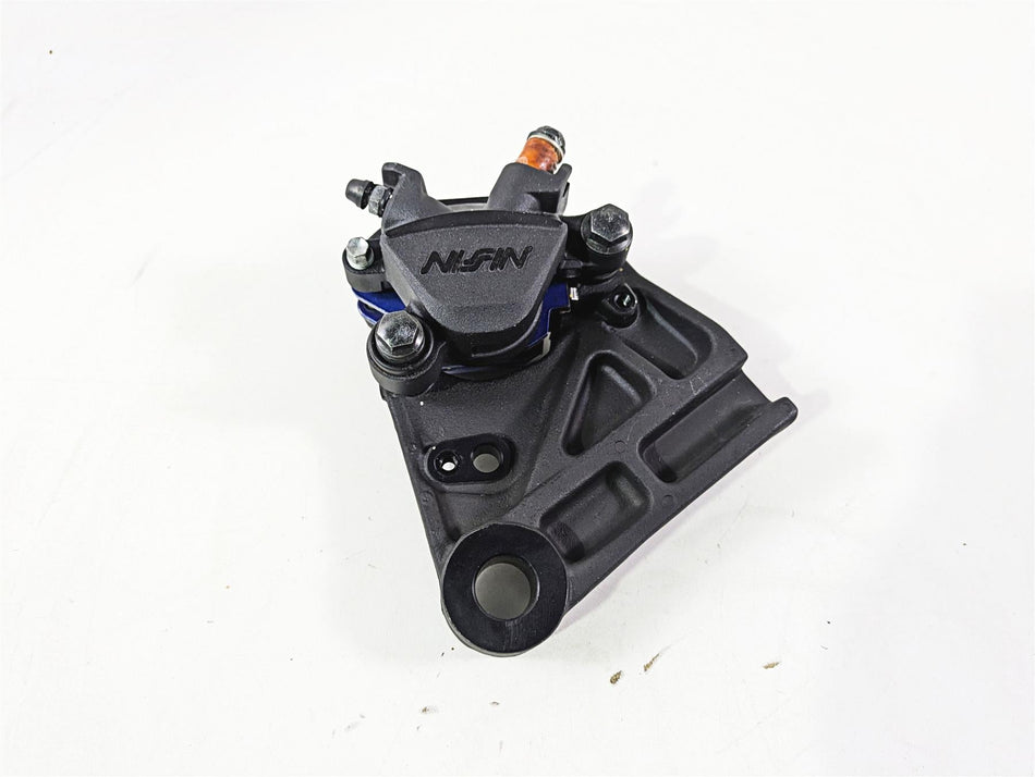 2021 Kawasaki Z900 ZR900 Nissin Rear Brake Caliper & Bracket Set 43080-0156-DJ {{ shop.shopifyCountryName }} - Mototech271