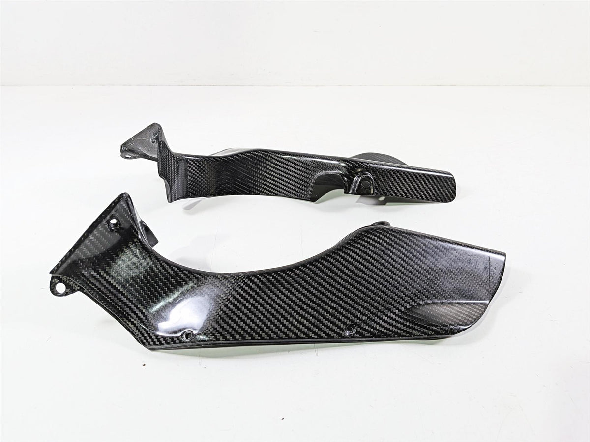 2016 Mv Agusta F3 800 RR Carbon Fiber Air Duct Cover Ram Fairing 8000B5467-Mototech271