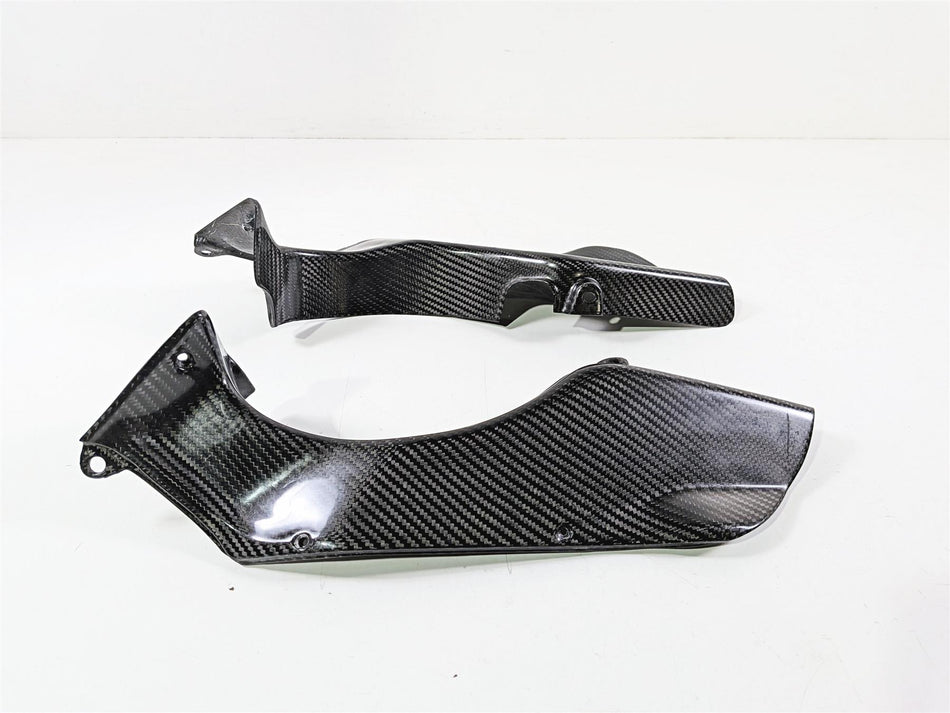 2016 Mv Agusta F3 800 RR Carbon Fiber Air Duct Cover Ram Fairing 8000B5467-Mototech271