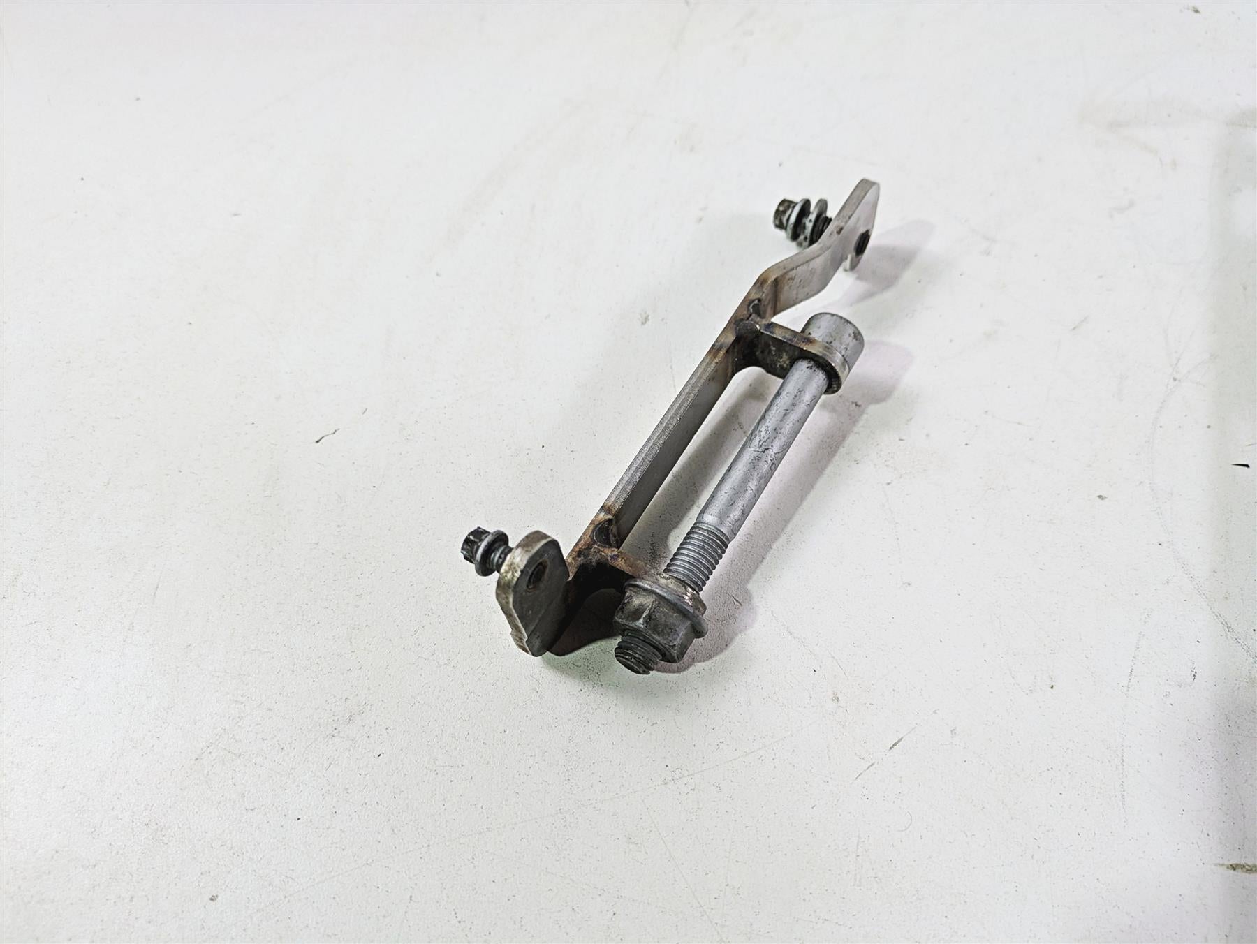 2009 BMW R1200GS K255 Adv Under Engine Lower Skid Plate 11117717743 {{ shop.shopifyCountryName }} - Mototech271