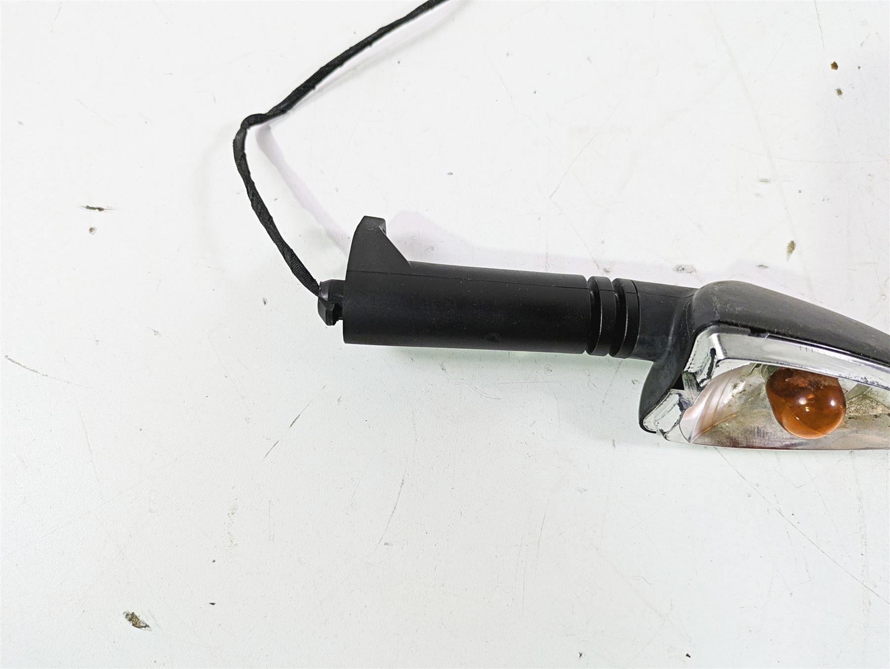 2019 BMW G310GS K02 Rear Blinker Turn Signal Set - Read 63138534355 63138534354 {{ shop.shopifyCountryName }} - Mototech271