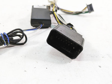 2013 Harley Touring FLHX Street Glide Pac Audio Radio Interface Kit HDK001X {{ shop.shopifyCountryName }} - Mototech271