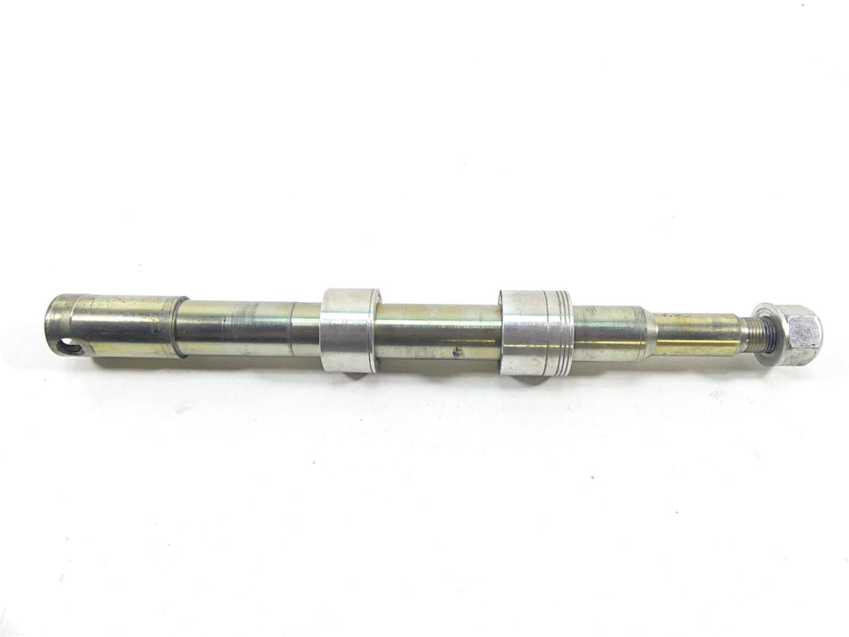 2010 Harley FXDF Dyna Fat Bob Front 25mm Axle Wheel Spindle 41547-07A {{ shop.shopifyCountryName }} - Mototech271