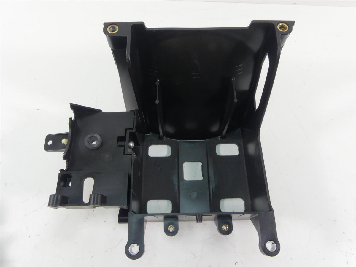 2014 Harley Touring FLHTK Electra Glide Electrical Parts Carrier Mount 66000010A {{ shop.shopifyCountryName }} - Mototech271
