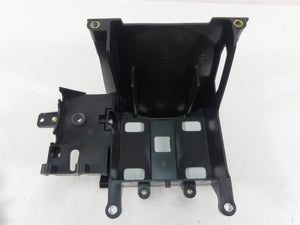 2014 Harley Touring FLHTK Electra Glide Electrical Parts Carrier Mount 66000010A