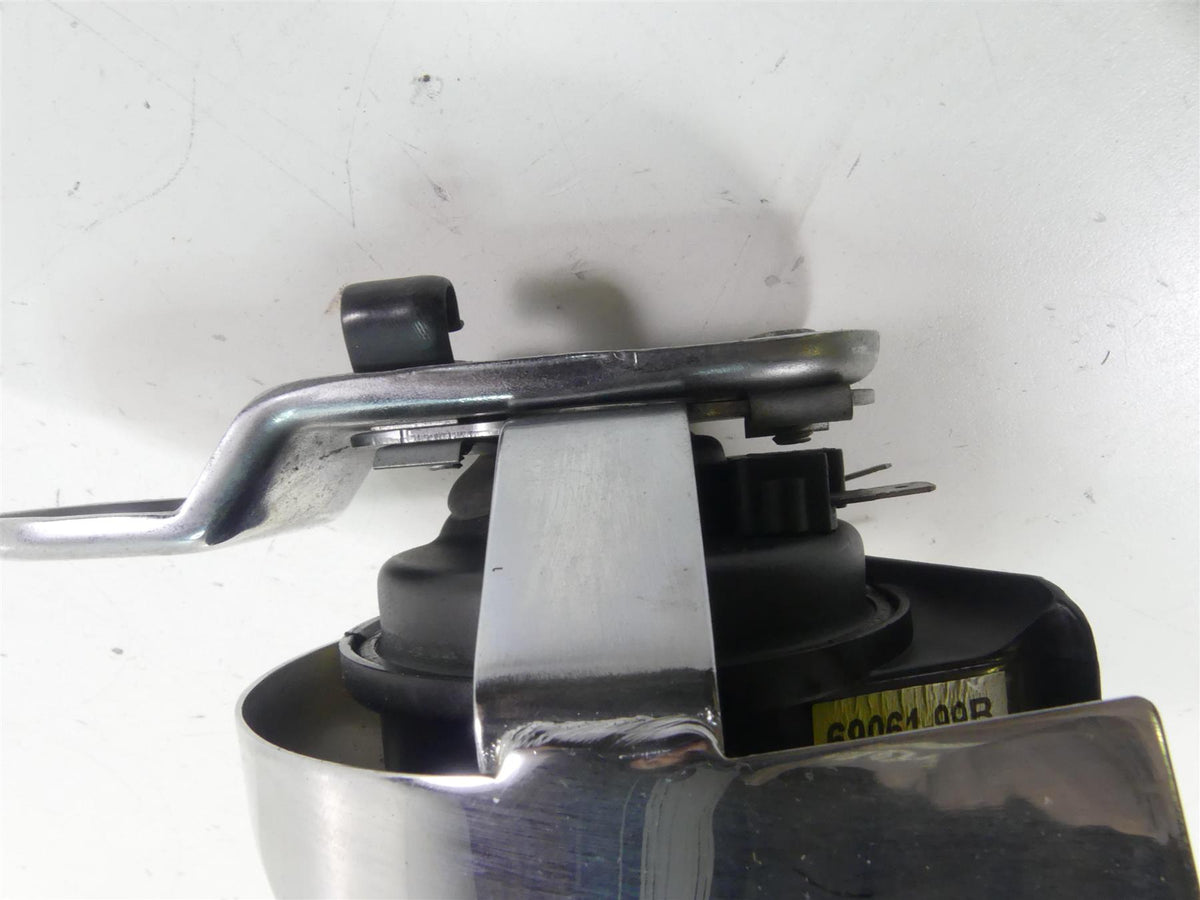 2015 Harley FLD Dyna Switchback Horn + Chrome Cover 61300478A {{ shop.shopifyCountryName }} - Mototech271