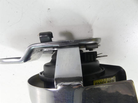 2015 Harley FLD Dyna Switchback Horn + Chrome Cover 61300478A {{ shop.shopifyCountryName }} - Mototech271