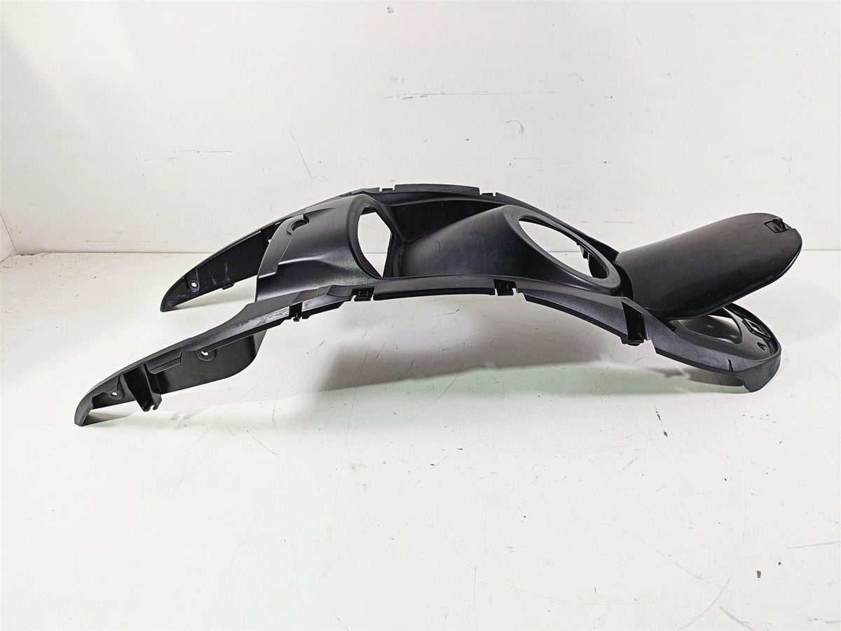2006 Yamaha GP1300R Waverunner Upper Center Dash Panel Cover F0X-U5554-00-00 {{ shop.shopifyCountryName }} - Mototech271