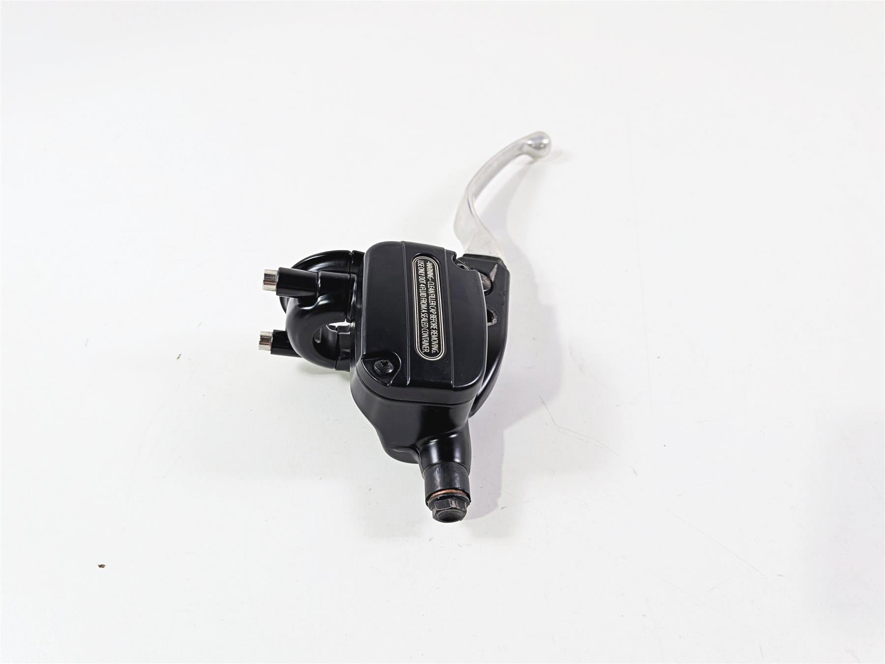 2018 Harley Touring FLHTCU Electra Glide Clutch Master Cylinder 36700128A-Mototech271