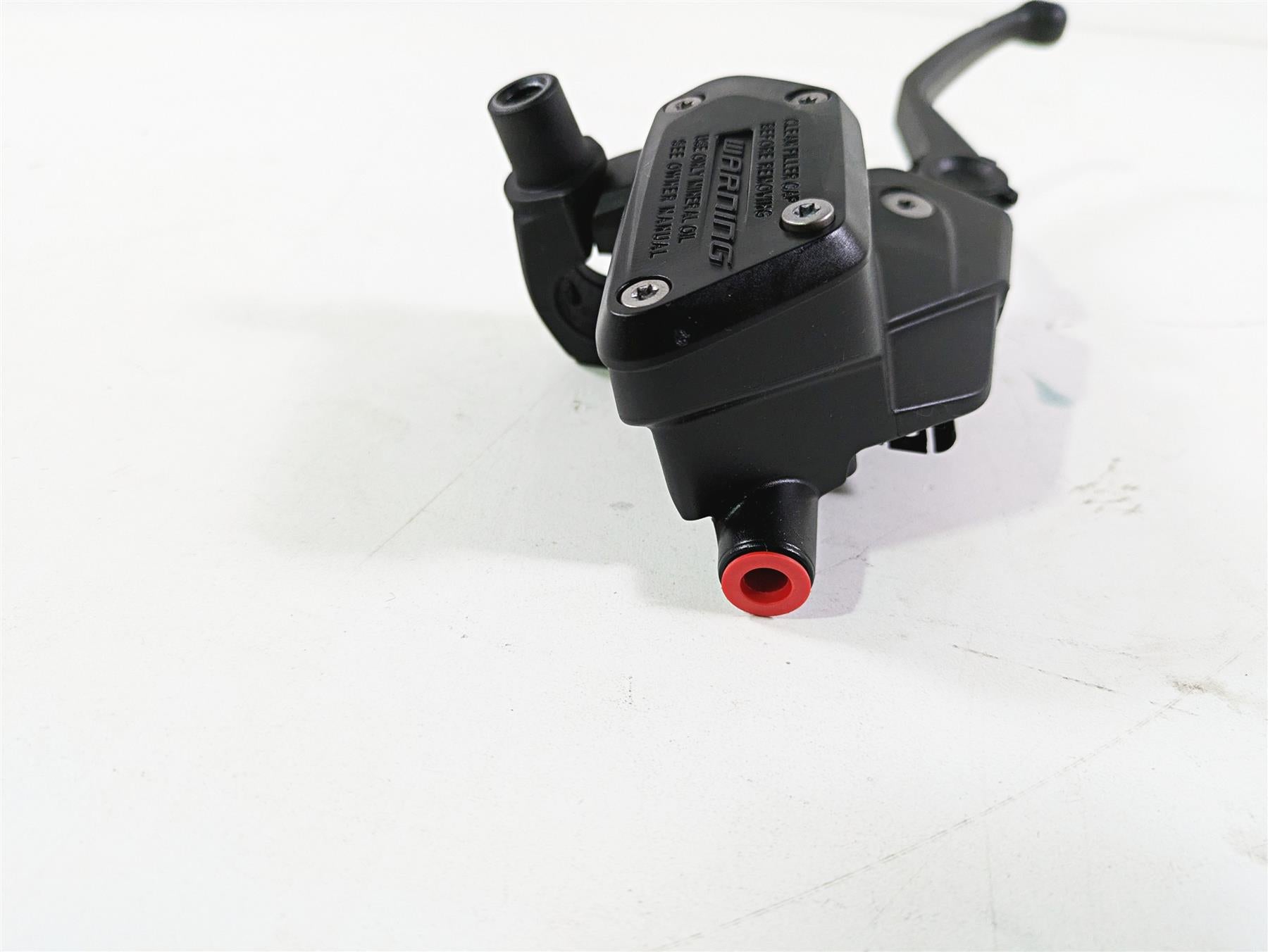2014 BMW R nine T R9T K21 Clutch Master Cylinder Magura 32728524919 {{ shop.shopifyCountryName }} - Mototech271
