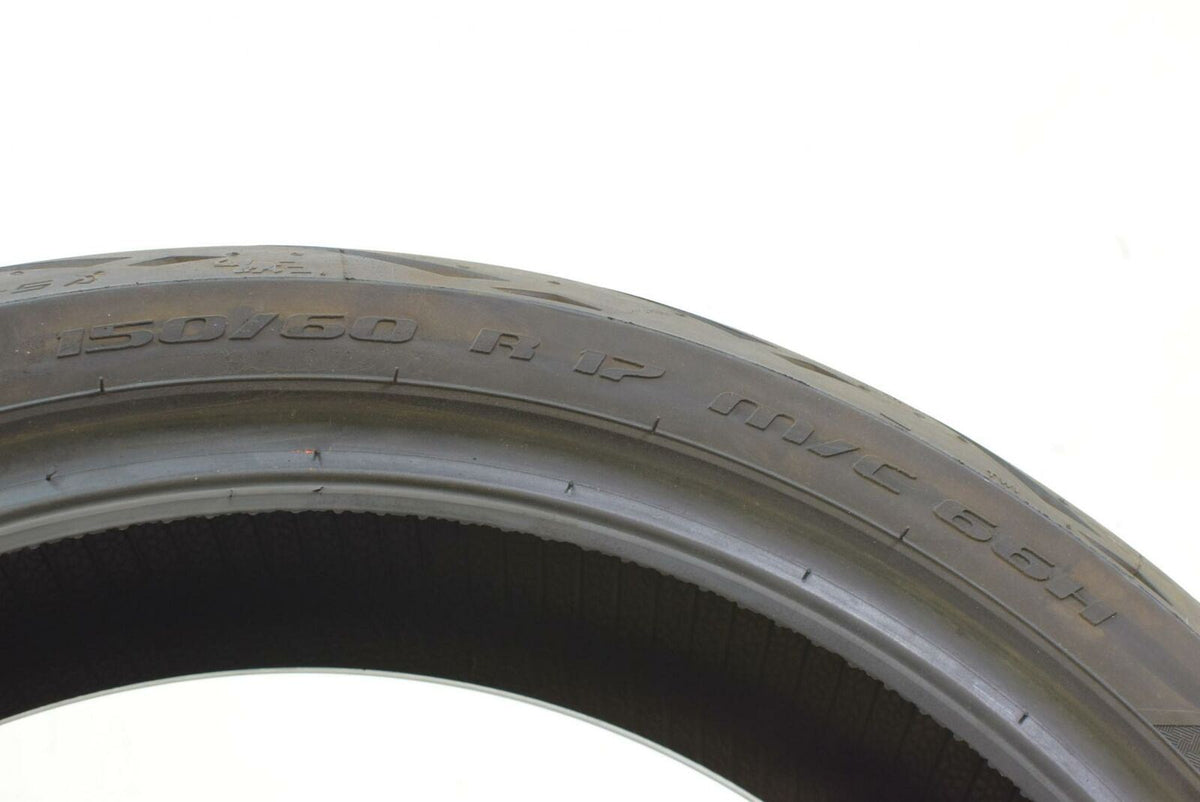 Used Rear Tire Metzeler Sportec M5 Interact 150/60-17 DOT1717 2375200 {{ shop.shopifyCountryName }} - Mototech271