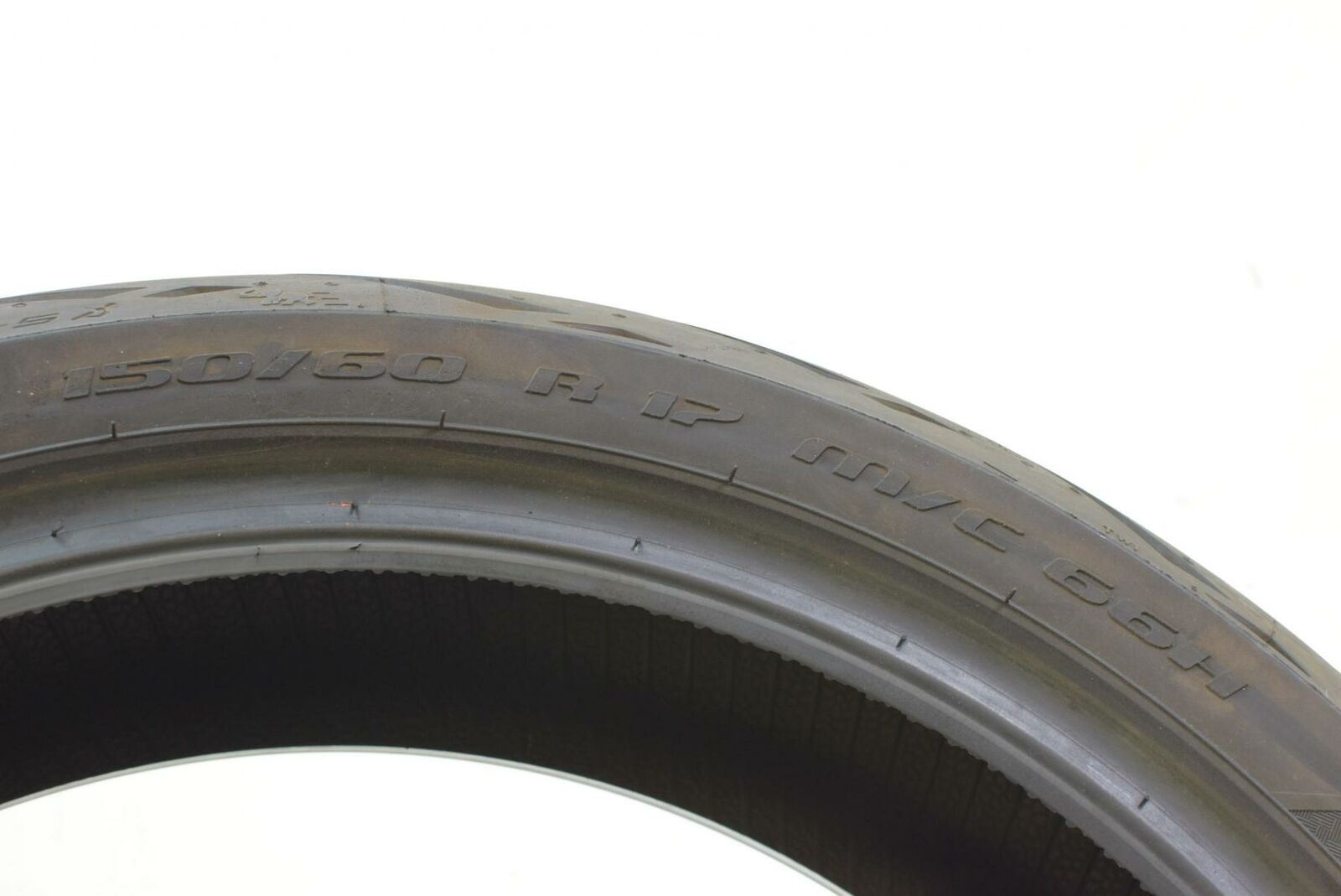 Used Rear Tire Metzeler Sportec M5 Interact 150/60-17 DOT1717 2375200 {{ shop.shopifyCountryName }} - Mototech271