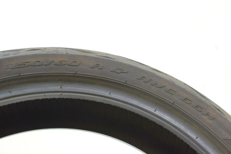 Used Rear Tire Metzeler Sportec M5 Interact 150/60-17 DOT1717 2375200 {{ shop.shopifyCountryName }} - Mototech271