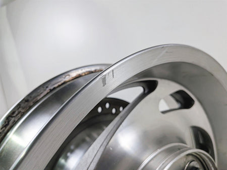 2003 Honda V-Twin VTX1800 C Straight 16x5 Rear Wheel Rim 42650-MCH-010 {{ shop.shopifyCountryName }} - Mototech271