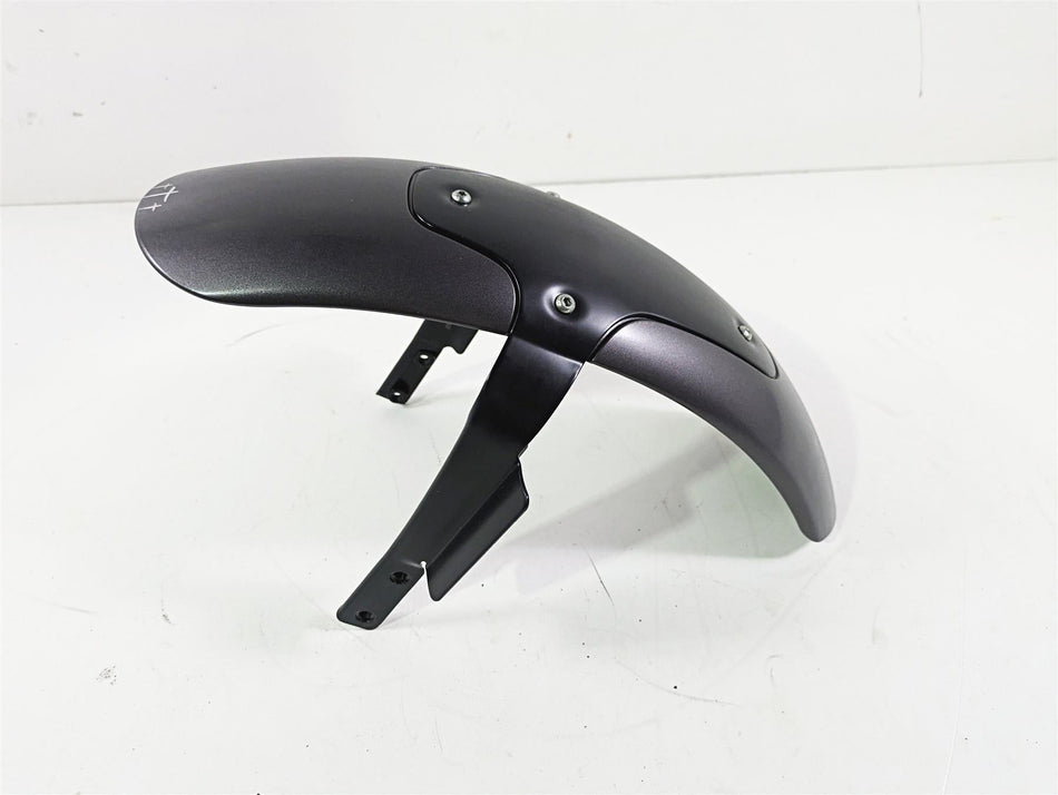 2016 Harley VRSCDX Night Rod Front Fender With Bracket 59022-07BDK {{ shop.shopifyCountryName }} - Mototech271
