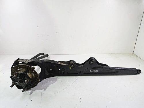 2019 Can Am Maverick X3 XRS Turbo R Rear Right Trailing Arm 72