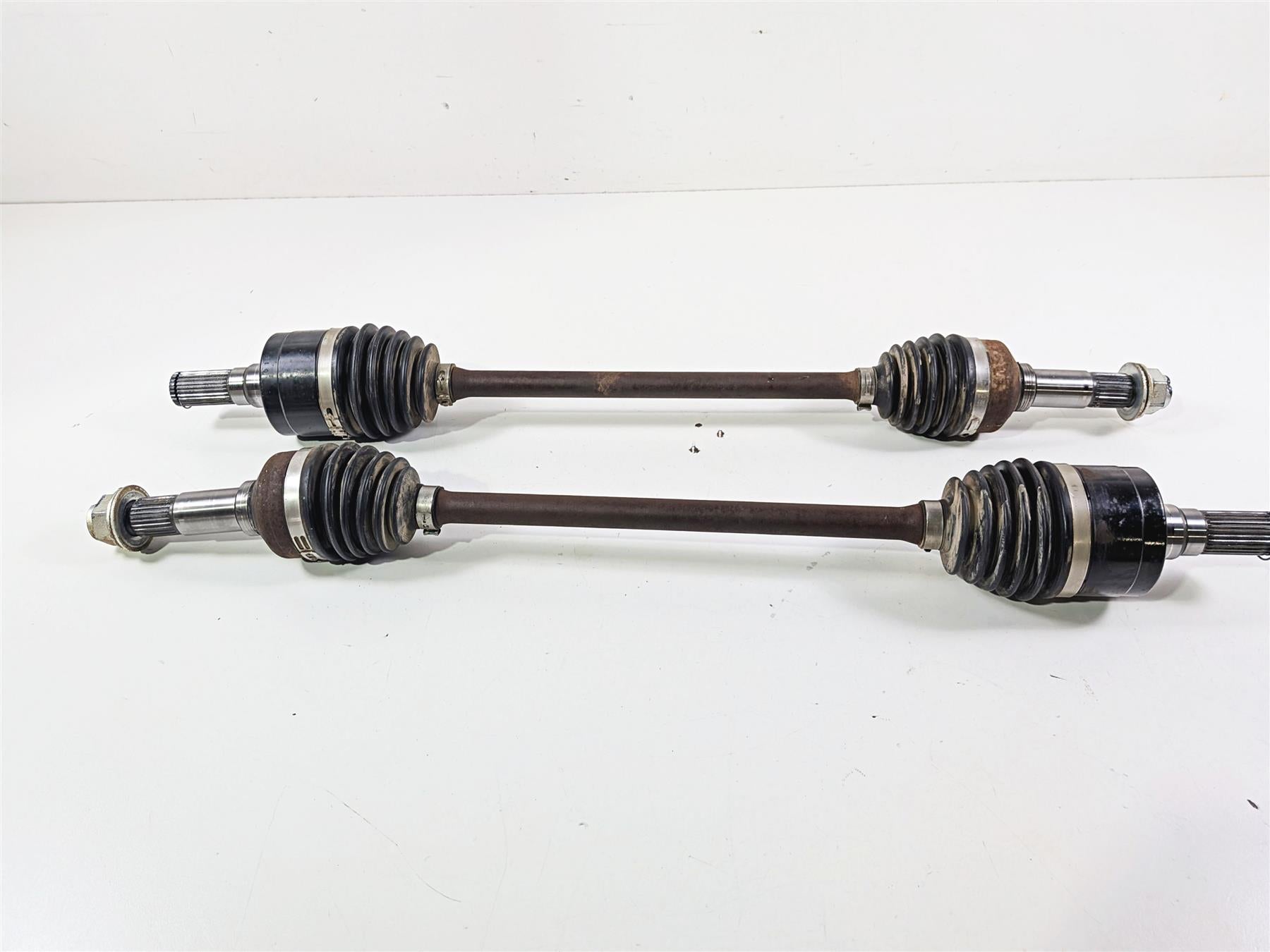 2017 Yamaha YXZ1000R EPS SS Rear Drive Cv Axle Set 2HC-2531H-10-00 {{ shop.shopifyCountryName }} - Mototech271