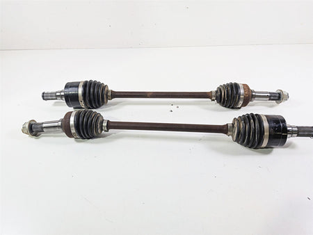2017 Yamaha YXZ1000R EPS SS Rear Drive Cv Axle Set 2HC-2531H-10-00 {{ shop.shopifyCountryName }} - Mototech271