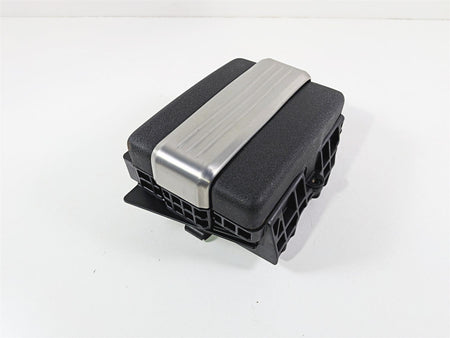 2011 Harley FXDF Dyna Fat Bob Right Battery Tray & Outer Cover 70379-06B {{ shop.shopifyCountryName }} - Mototech271