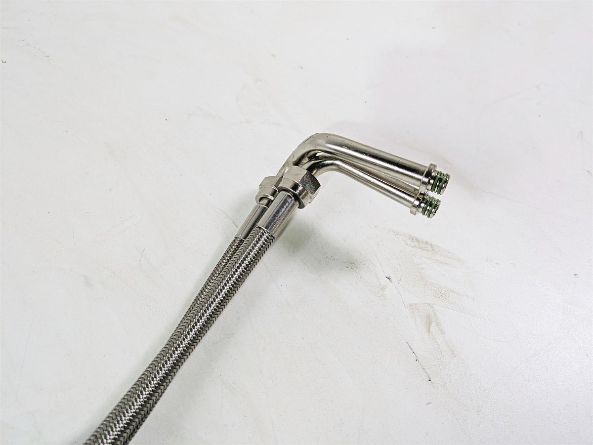 2022 Ducati Scrambler Desert Sled Oil Cooler Radiator & Lines 54841061C {{ shop.shopifyCountryName }} - Mototech271