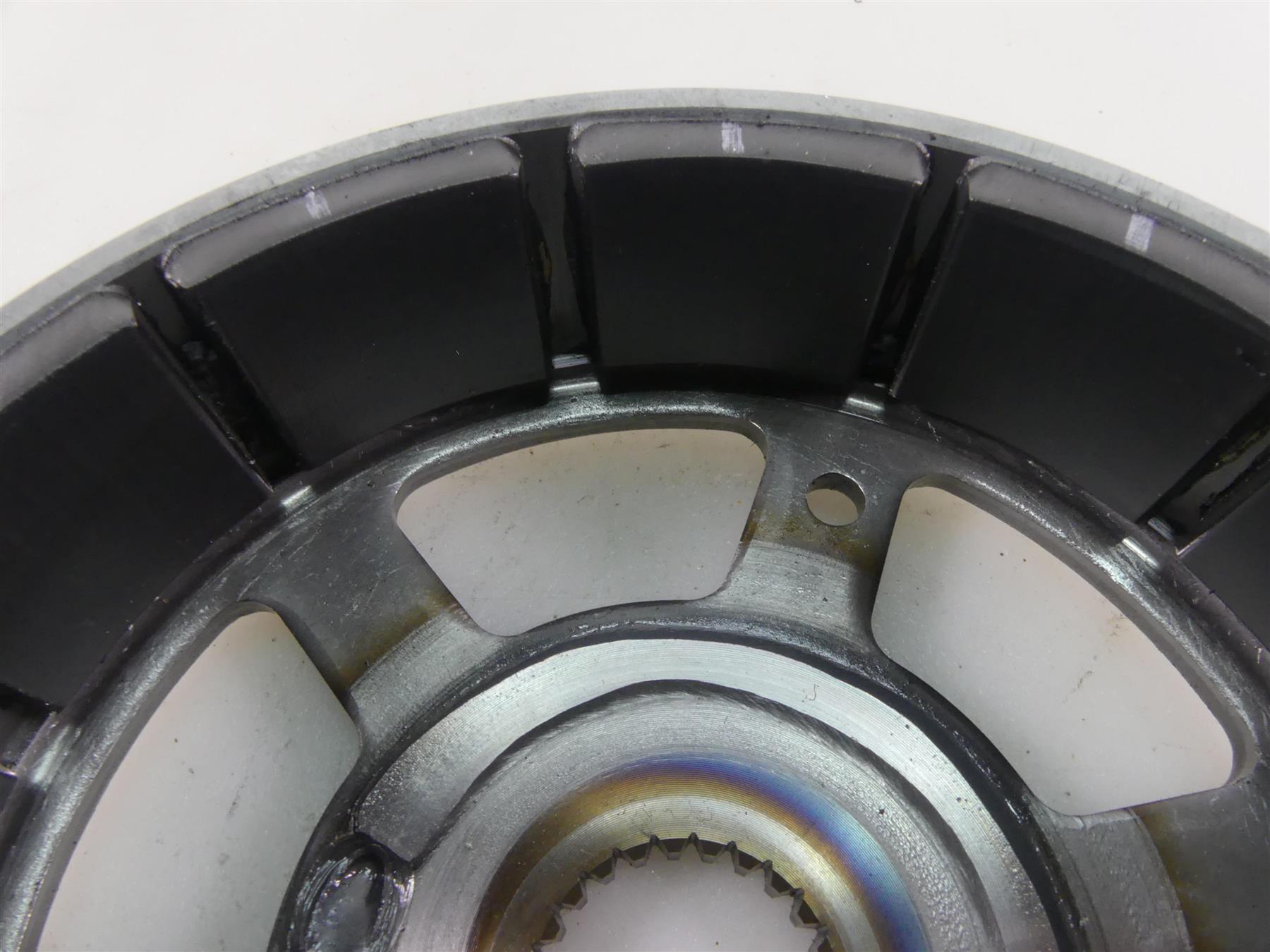 2019 Harley Softail FLSB Sport Glide Flywheel Ignition Rotor Fly Wheel 29900058 {{ shop.shopifyCountryName }} - Mototech271