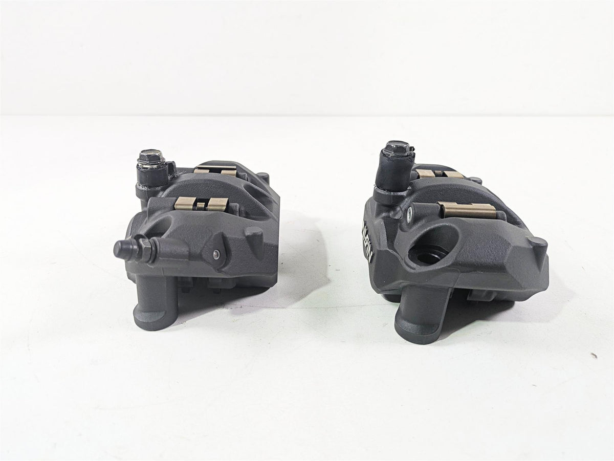 2024 Kawasaki ZX6R ZX636 Ninja Nissin Front Brake Calipers 108mm 43080-0111-DJ {{ shop.shopifyCountryName }} - Mototech271