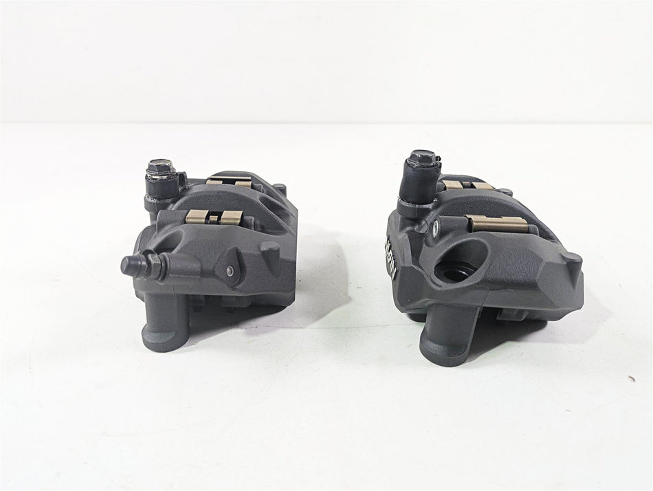 2024 Kawasaki ZX6R ZX636 Ninja Nissin Front Brake Calipers 108mm 43080-0111-DJ {{ shop.shopifyCountryName }} - Mototech271