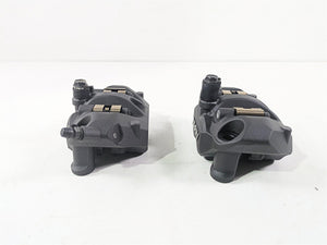2024 Kawasaki ZX6R ZX636 Ninja Nissin Front Brake Calipers 108mm 43080-0111-DJ