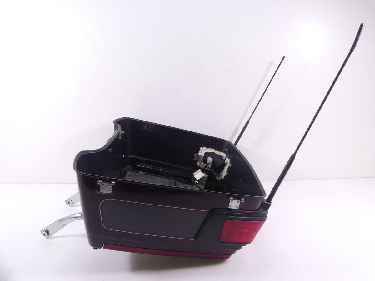 2006 Harley Touring FLHTCUI Electra Glide Lower Bottom Trunk Tour Pak 53128-06 {{ shop.shopifyCountryName }} - Mototech271