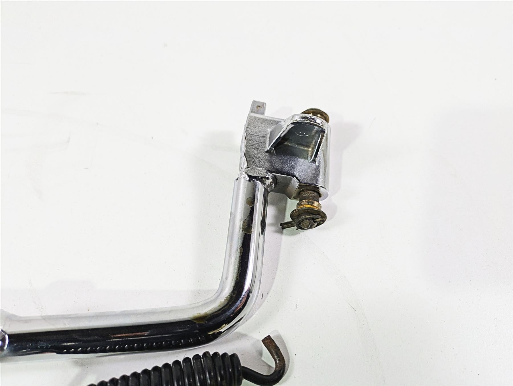 2014 Harley FLS Softail Slim Side Kickstand Jiffy Stand 50103-07B {{ shop.shopifyCountryName }} - Mototech271