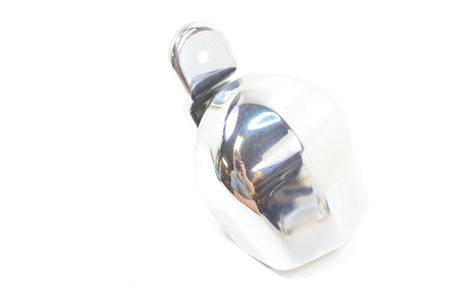 2006 Harley FLSTI Softail Heritage Horn with Chrome Cover 61300478A {{ shop.shopifyCountryName }} - Mototech271