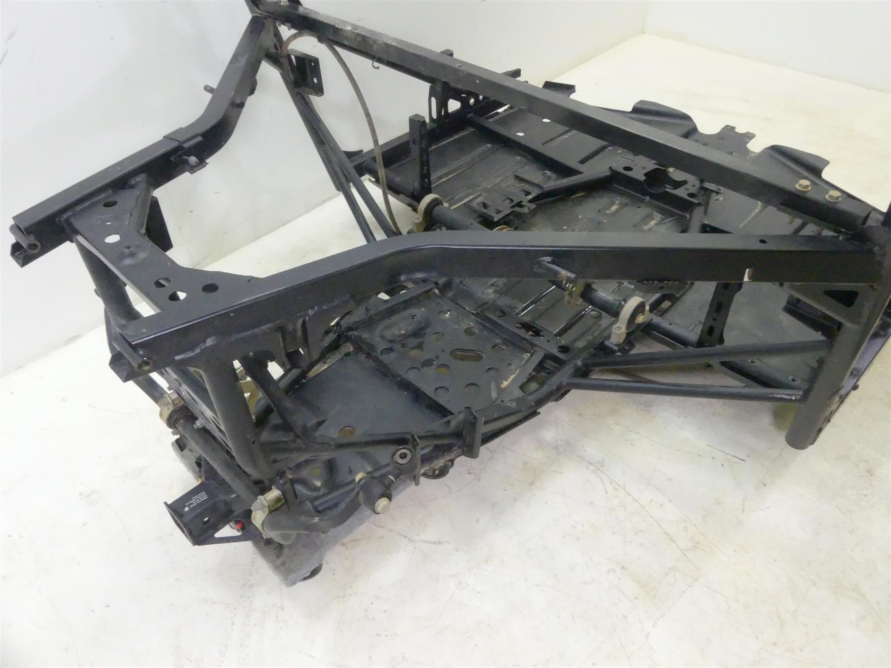 2019 Polaris General 1000 EPS Straight Main Frame Chassis With Bill of Sale 1024119 {{ shop.shopifyCountryName }} - Mototech271