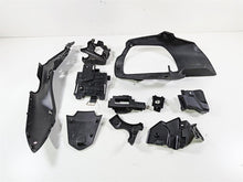Load image into Gallery viewer, 2025 CFMoto 450 SS Black Fairing Infill Cover Set 6AQV-040902-1003
