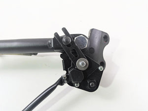 2024 Kawasaki ZX6R ZX636 Ninja Side Kickstand Stand & Safety Switch 34024-0115